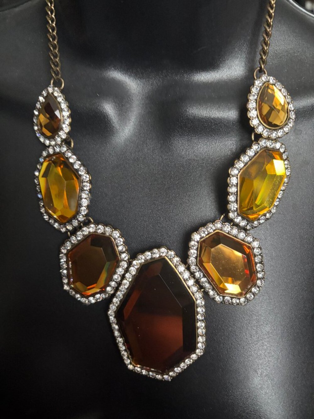 Joan Rivers Glamour Necklace